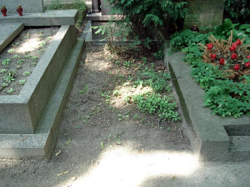 Zdjęcie grobu: Pole Grobowe