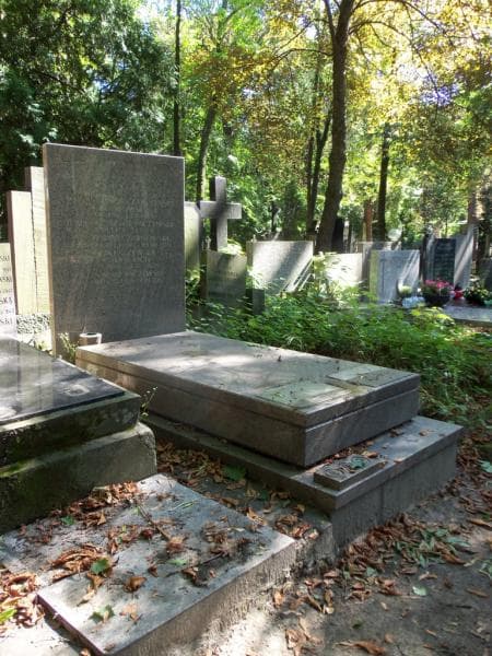 Zdjęcie grobu Maria Jadwiga Czarnowska (1)