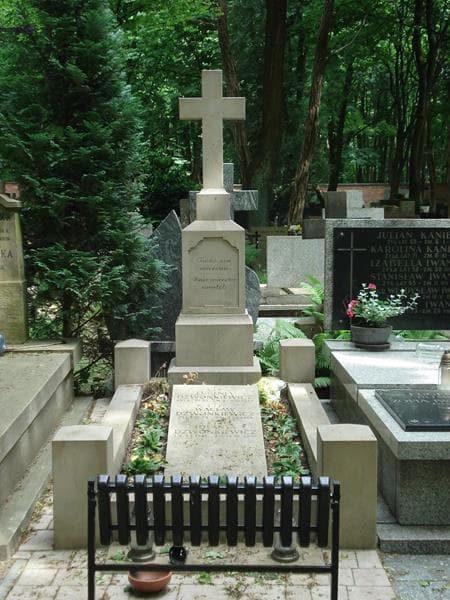 Zdjęcie grobu: Jolanta Dzwonkiewicz
