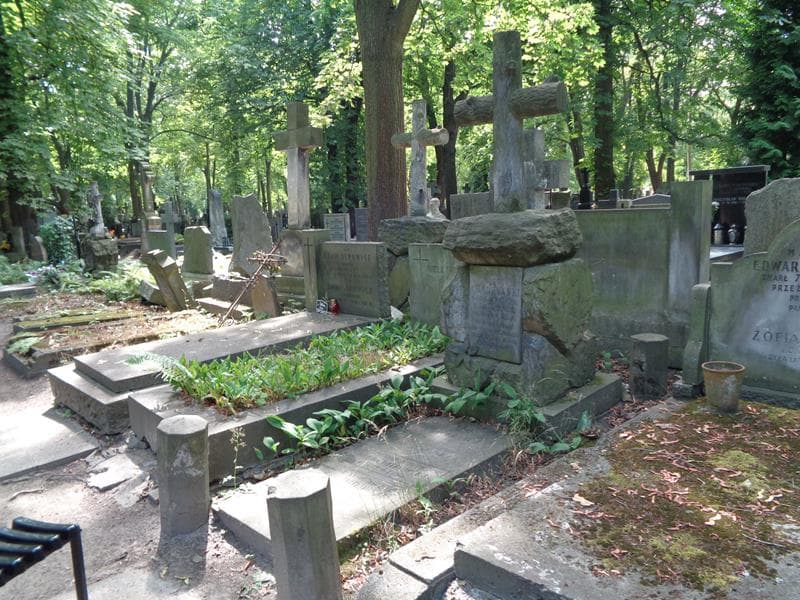 Zdjęcie grobu: Karol Chądzyński