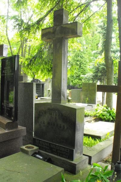 Zdjęcie grobu Zofia Migurska (2)