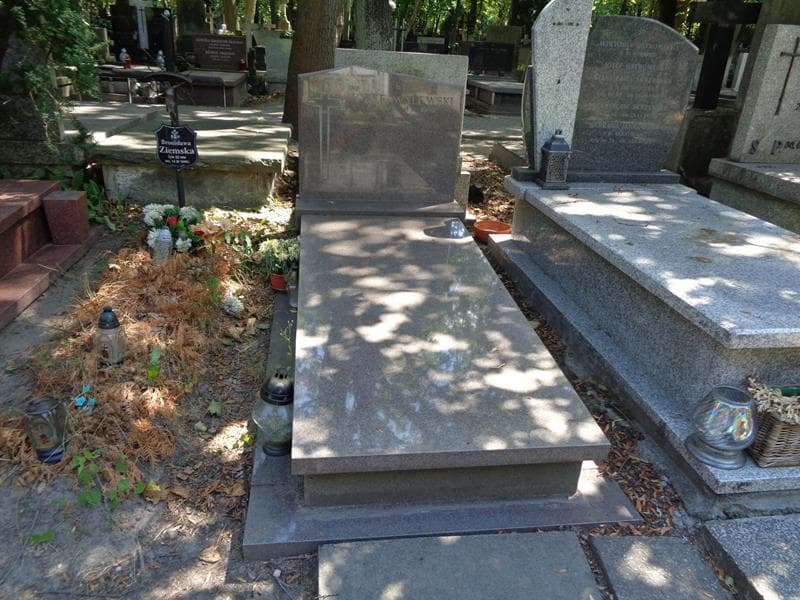 Zdjęcie grobu Józef Walewski (1)