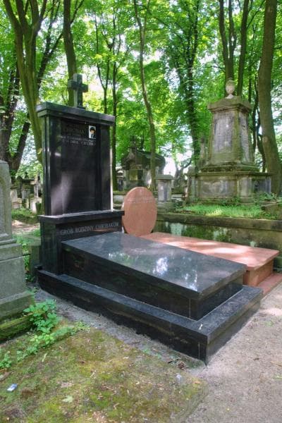 Zdjęcie grobu: Alfreda Chrobak