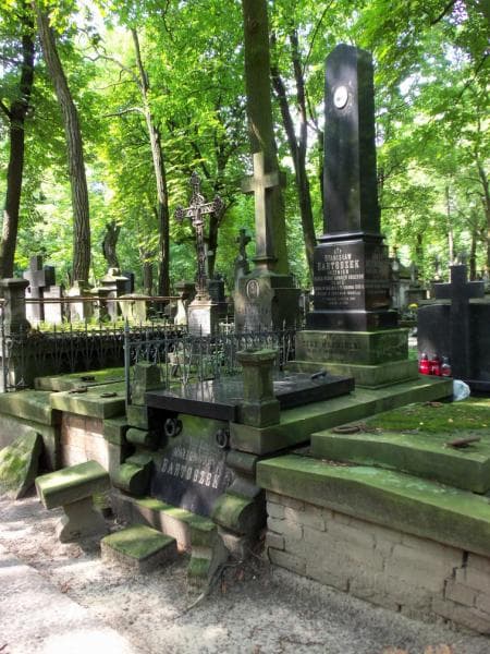 Zdjęcie grobu: Stanisław Bartoszek