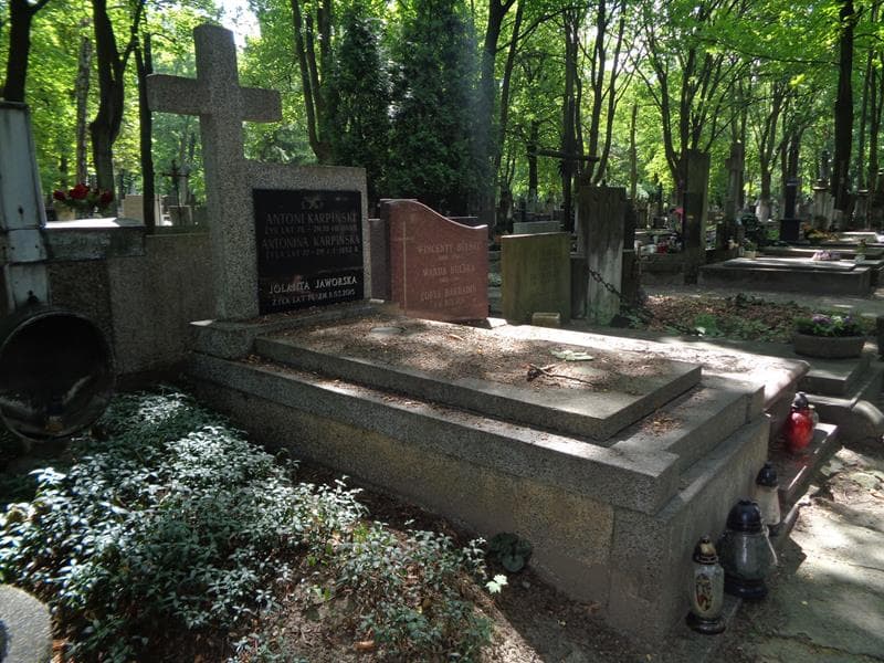 Zdjęcie grobu: Jolanta Jaworska