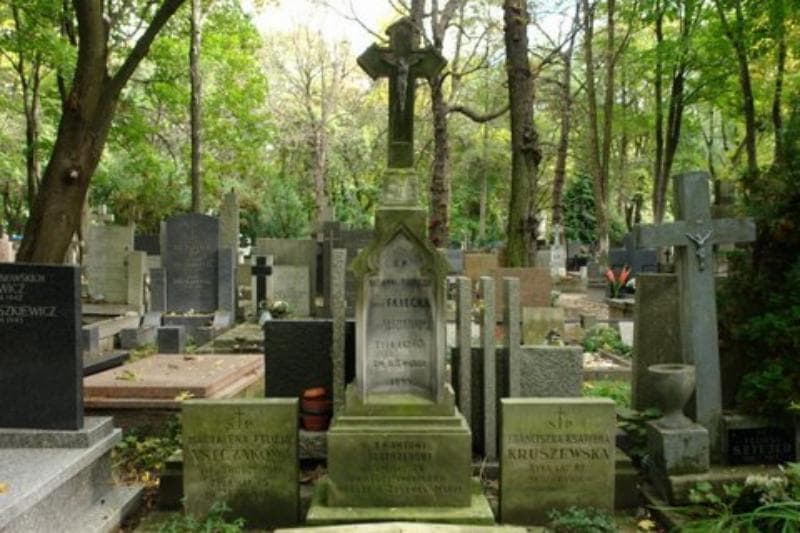 Zdjęcie grobu Marian Gąssowski (2)