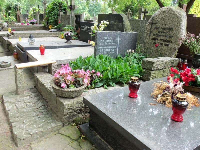 Zdjęcie grobu: Jan Tymiński