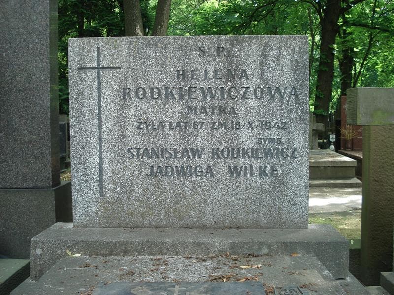Zdjęcie grobu Kazimiera Jagiełło (1)