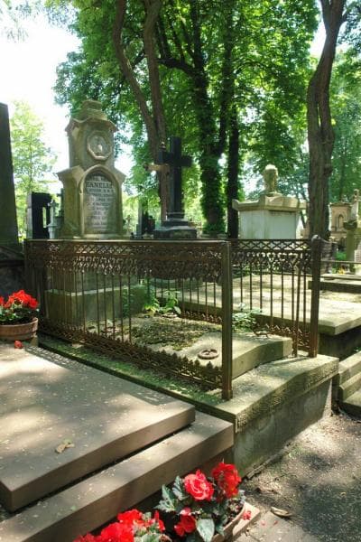 Zdjęcie grobu: Stanisław Dzimiński