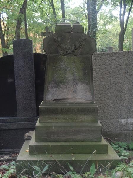 Zdjęcie grobu Maryja Bukowska (2)