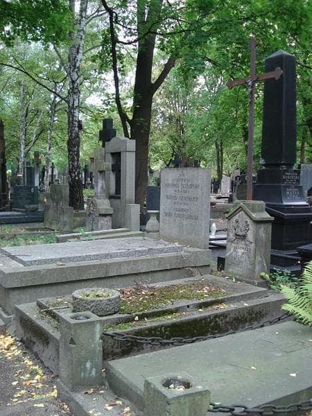 Zdjęcie grobu: Maria Piurkowska