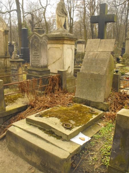 Zdjęcie grobu Eugeniusz Słubicki (2)