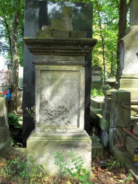 Zdjęcie grobu Petronella Chmielewska (2)