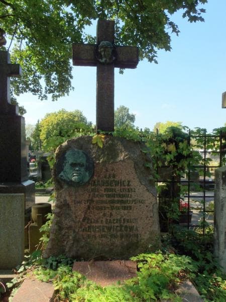 Zdjęcie grobu Jan Harusewicz (2)