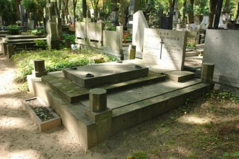 Zdjęcie grobu Jadwiga Oleszczykowa (1)