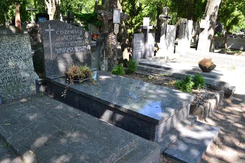 Zdjęcie grobu: Helena Ciszewska