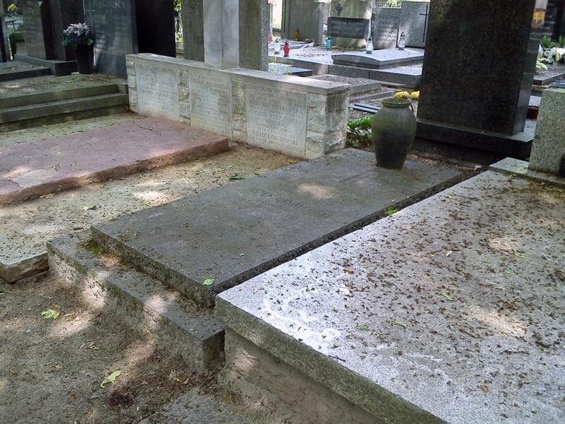 Zdjęcie grobu Józef Ufnalewski (2)