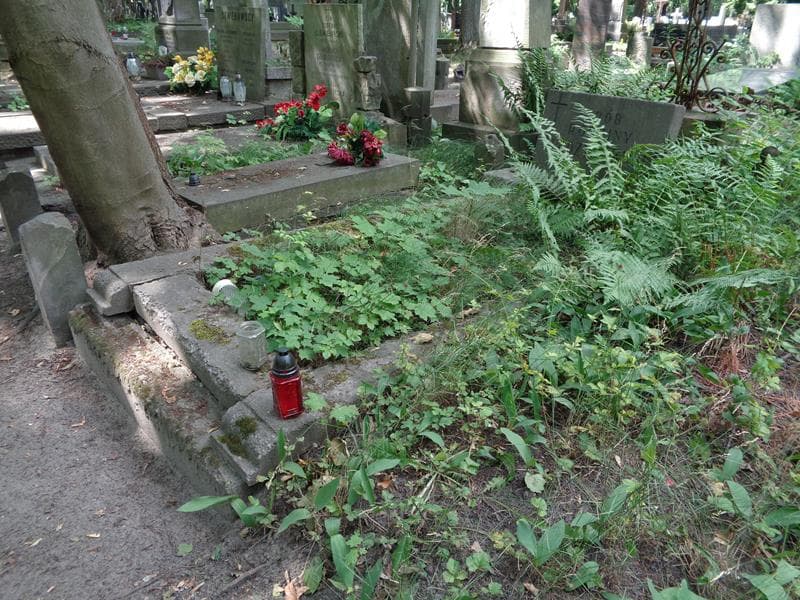 Zdjęcie grobu: Burdzyńscy