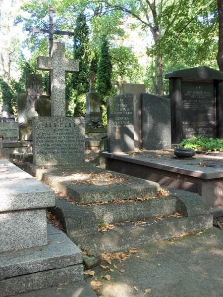Zdjęcie grobu Jan Czuj (1)