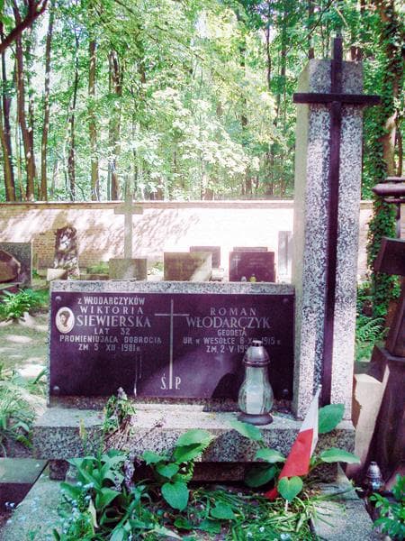 Zdjęcie grobu Roman Włodarczyk (1)
