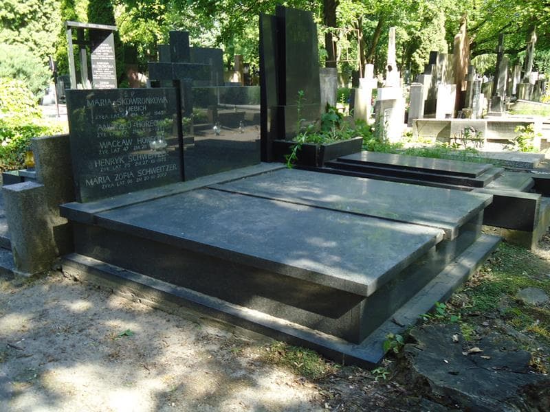 Zdjęcie grobu Andrzej Horecki (1)