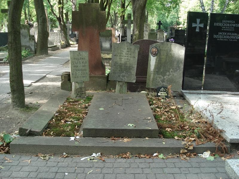 Zdjęcie grobu Stanisław Kocjan (1)