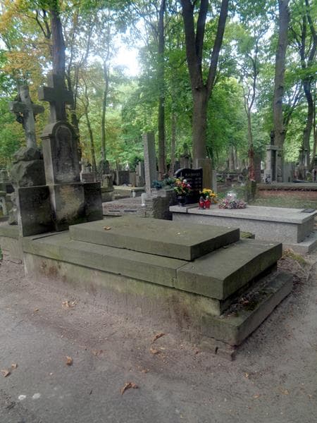 Zdjęcie grobu: Maria Lepke