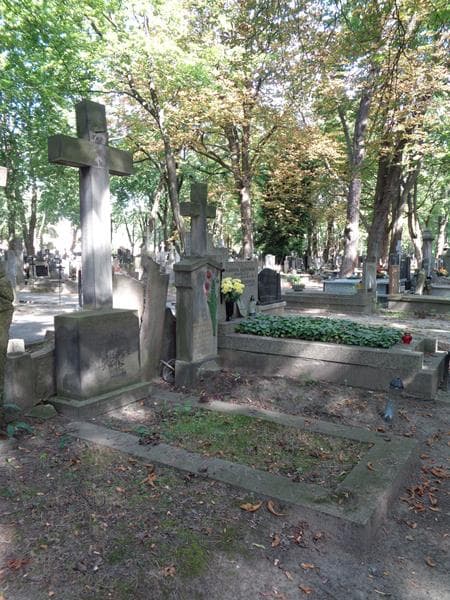 Zdjęcie grobu: Władysław Stolzenwald