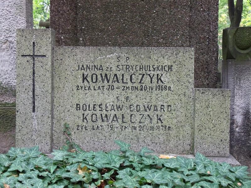 Zdjęcie grobu Krystyna Kulczycka (2)