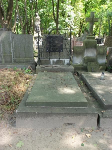 Zdjęcie grobu Mirosław Dybowski (1)
