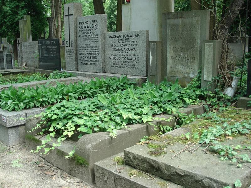 Zdjęcie grobu Leszek Kączkowski (1)