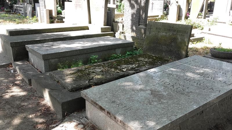 Zdjęcie grobu: Edward De Lorme