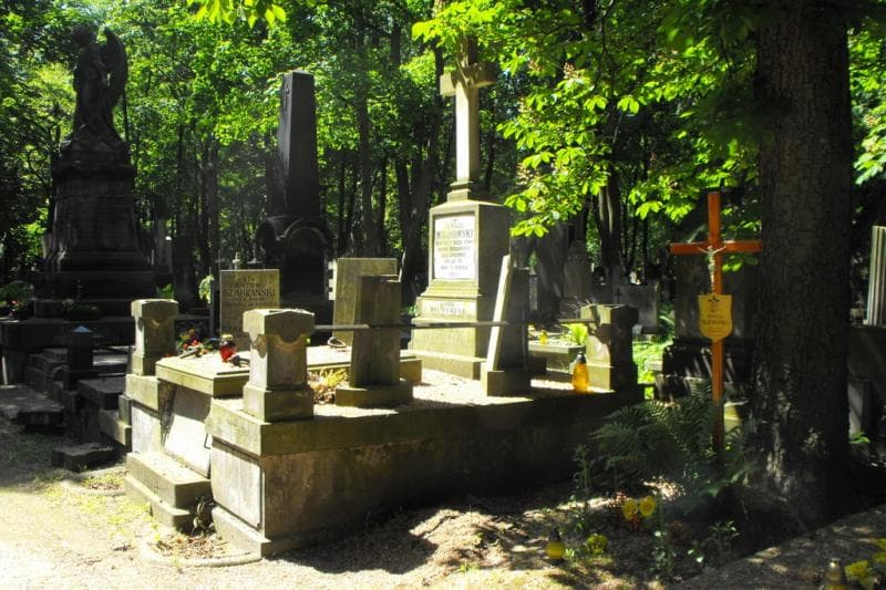 Zdjęcie grobu: Wanda Malinowska