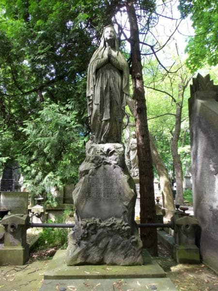 Zdjęcie grobu Władysław Lebensztejn (2)