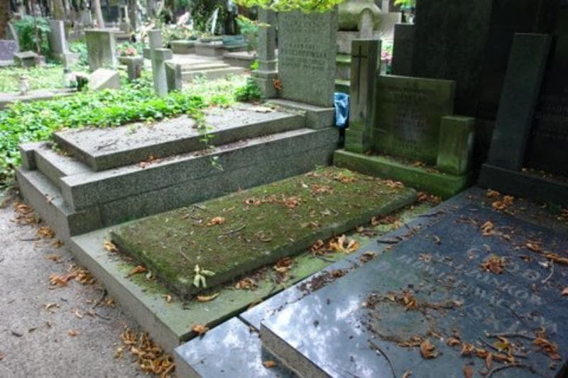 Zdjęcie grobu Antoni Lipiński (1)