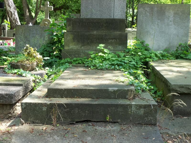Zdjęcie grobu: Władysław Adam Kukliński