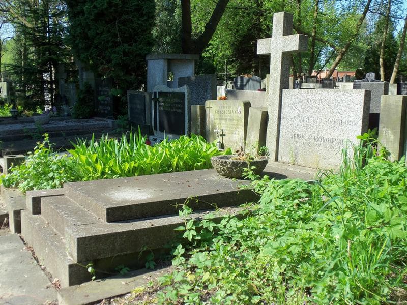 Zdjęcie grobu Jan Królikiewicz (1)
