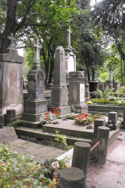 Zdjęcie grobu Dorota Barańska (1)