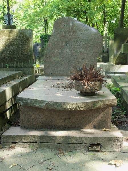 Zdjęcie grobu: Marianna Kędzierska