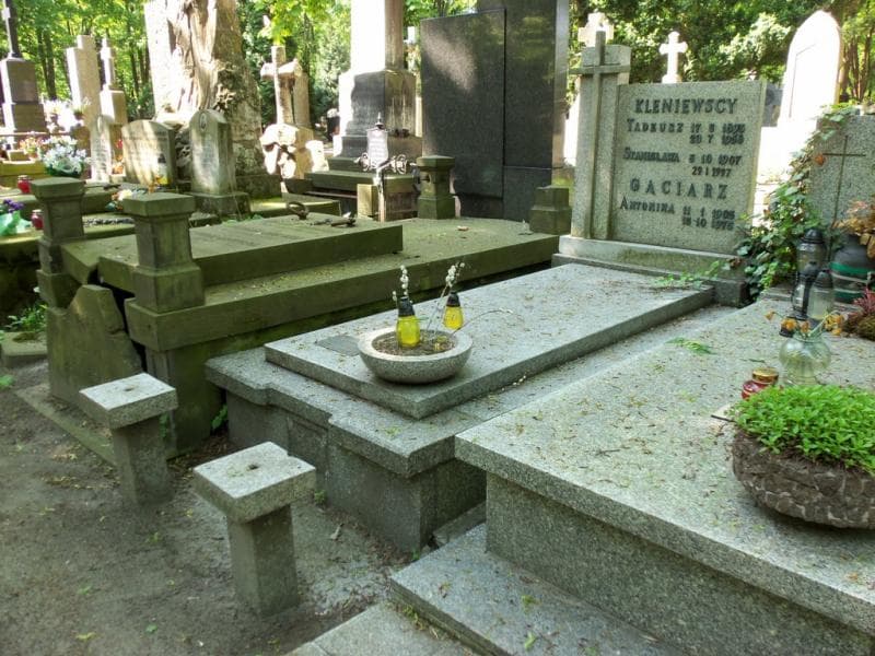 Zdjęcie grobu Antonina Gąciarz (1)