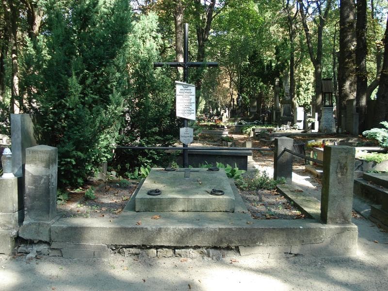 Zdjęcie grobu: Lech Eugeniusz Szelągowski