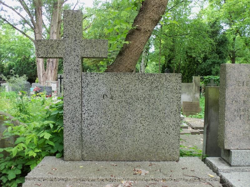 Zdjęcie grobu Julianna Pawlakowa (2)