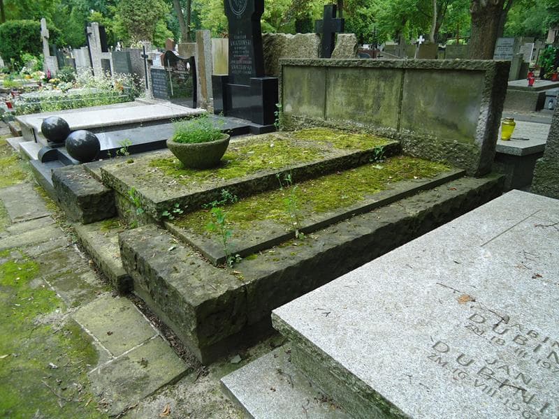 Zdjęcie grobu Maria Trapszo (1)