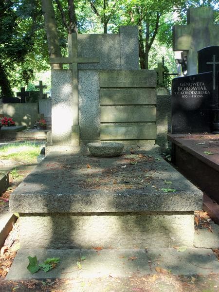 Zdjęcie grobu: Władysław Seroczyński