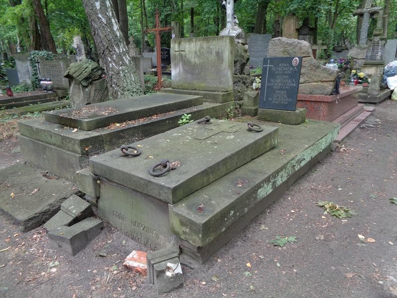 Zdjęcie grobu: Helena Słabowska