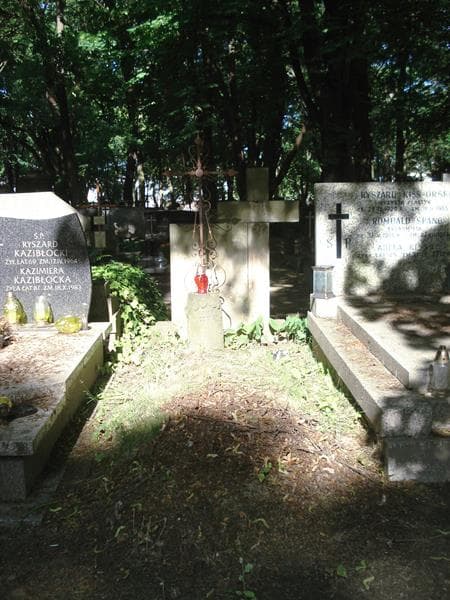 Zdjęcie grobu: Maniuś Kuczyński