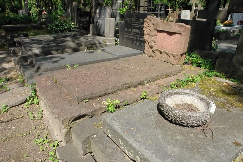 Zdjęcie grobu: Tadeusz Leopold Jarmicki