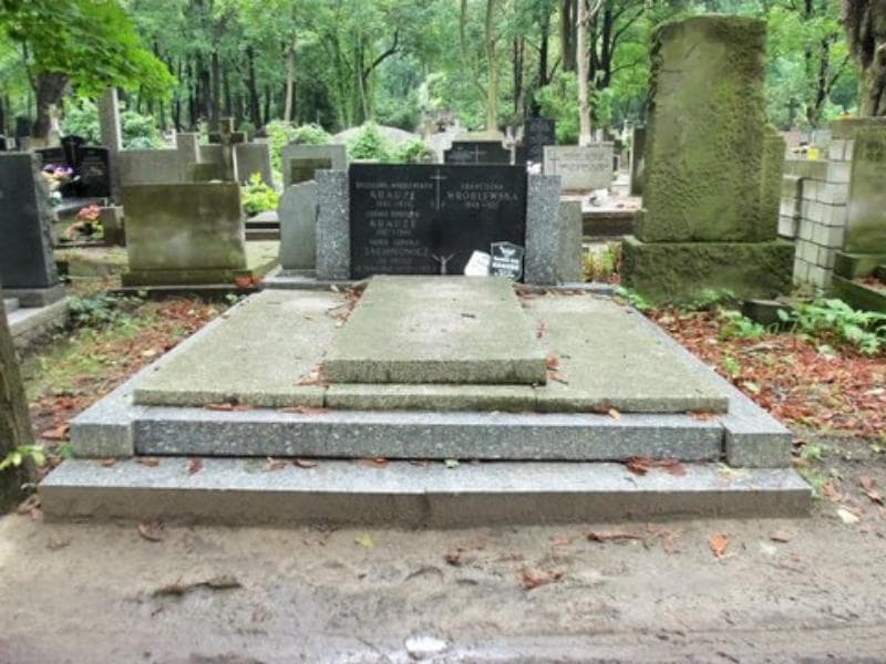 Zdjęcie grobu: Maria Ludwika Jachimowicz