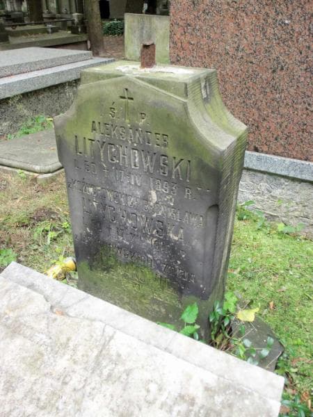 Zdjęcie grobu Roman Cichosz (2)