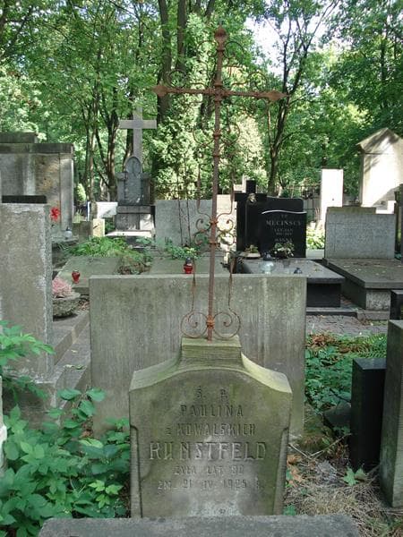 Zdjęcie grobu Włodzimierz Cieśliński (2)